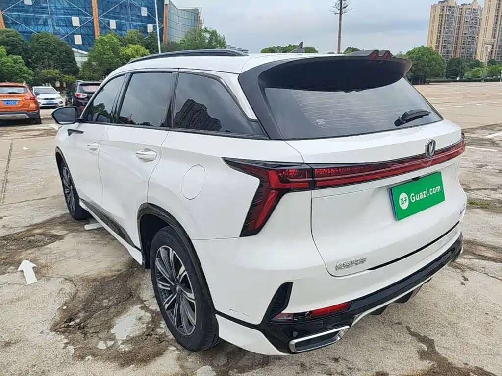 Changan Changan CS75PLUS — миниатюра 5
