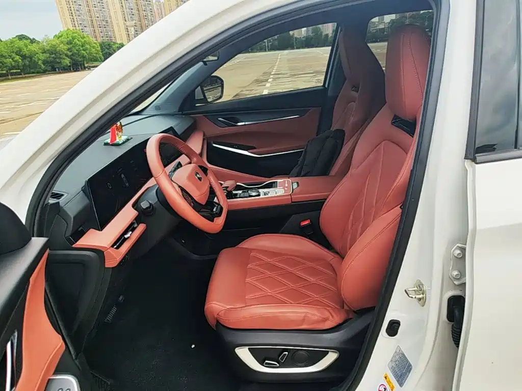 Changan Changan CS75PLUS — миниатюра 15