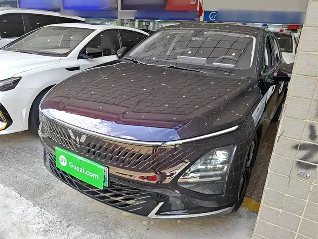 WULING AUTOMOBILE WULING STARLIGHT 2024