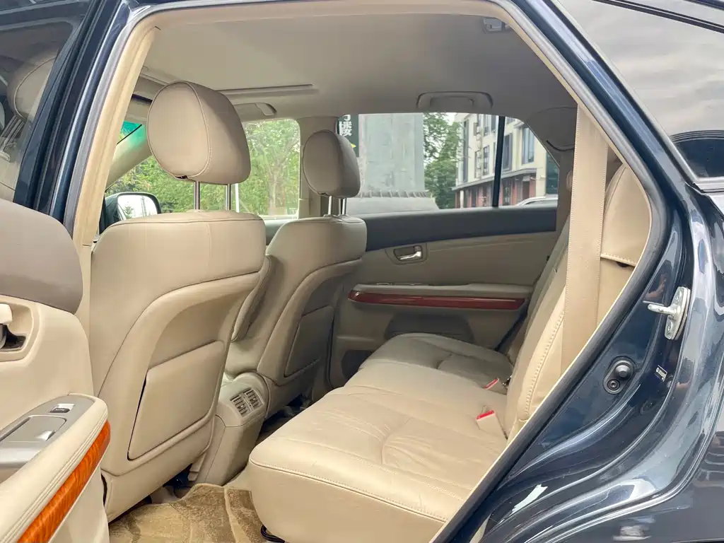Lexus RX 2006 350