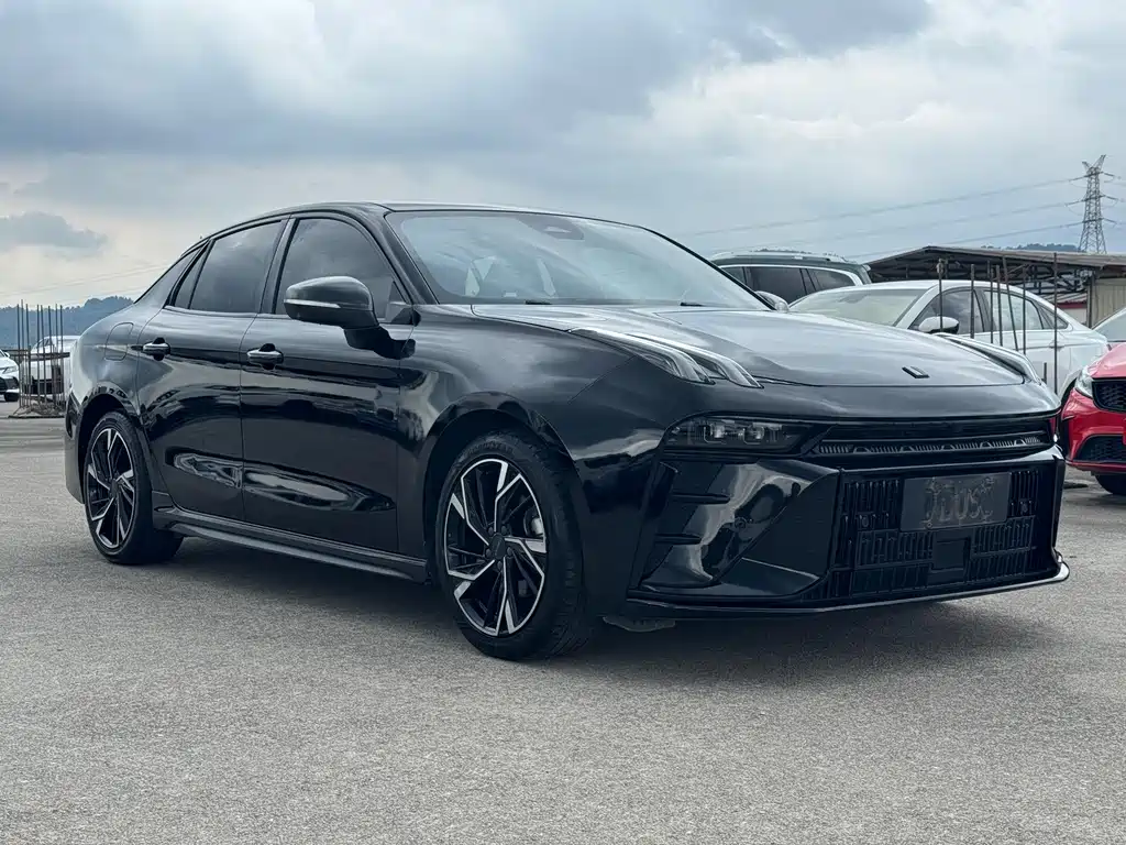 Lynk & Co 03 — миниатюра 3