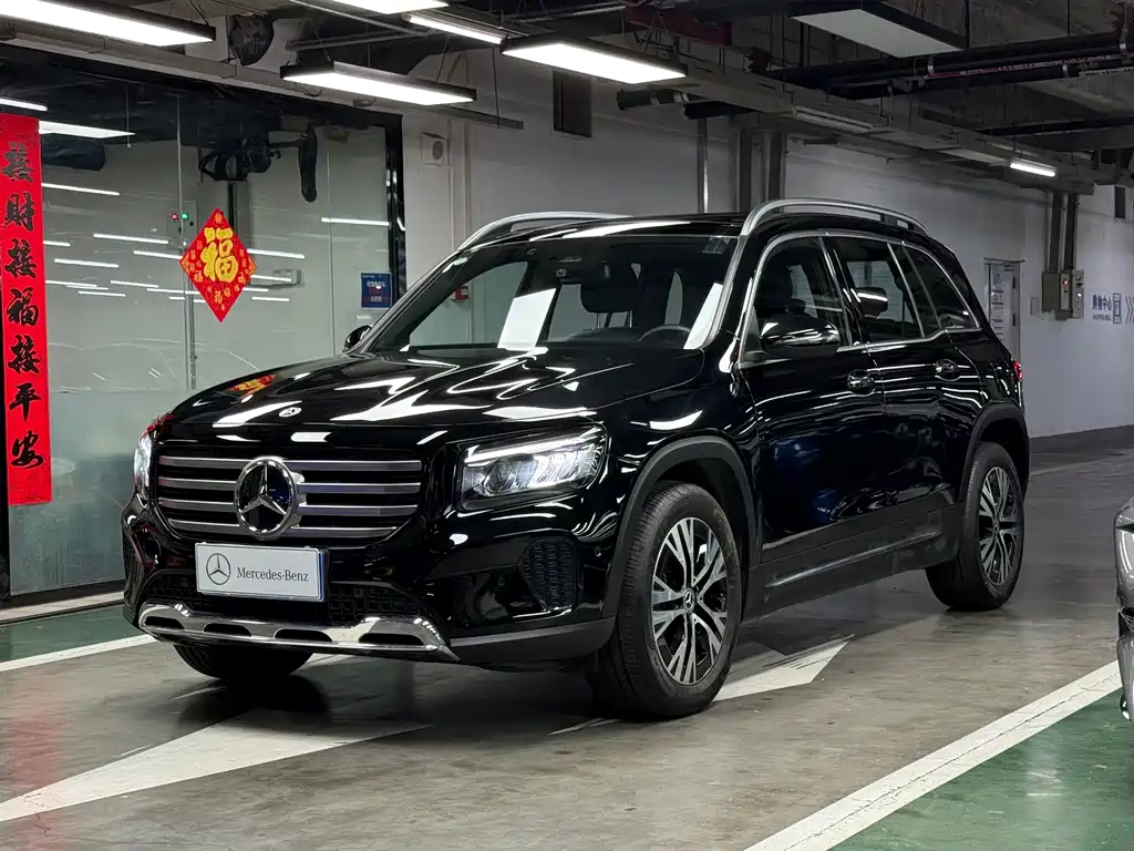Mercedes-Benz GLB