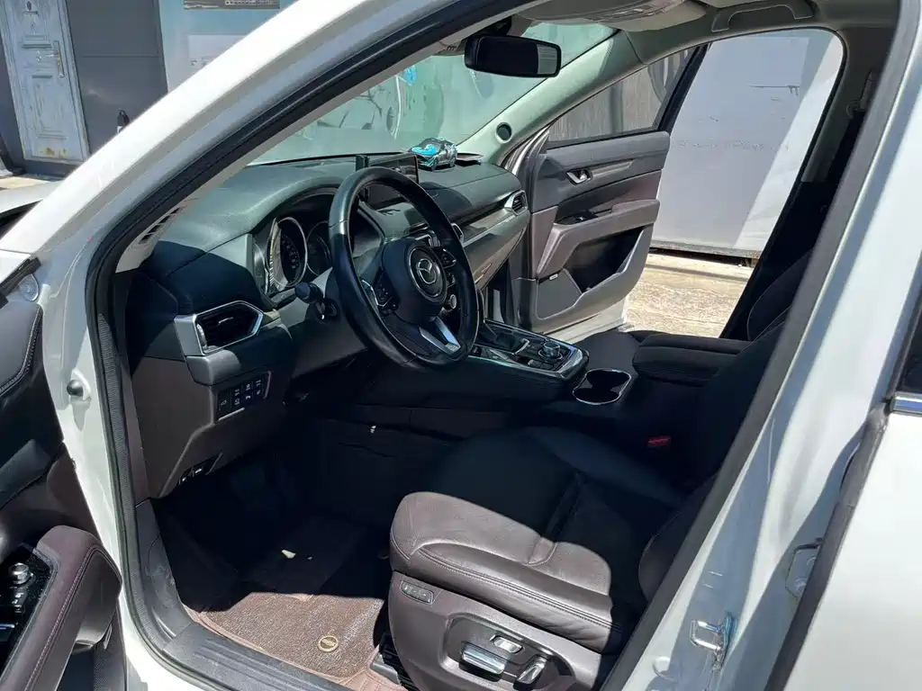 Mazda CX-8 — миниатюра 9