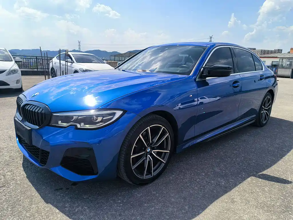 BMW 3 Series 2022