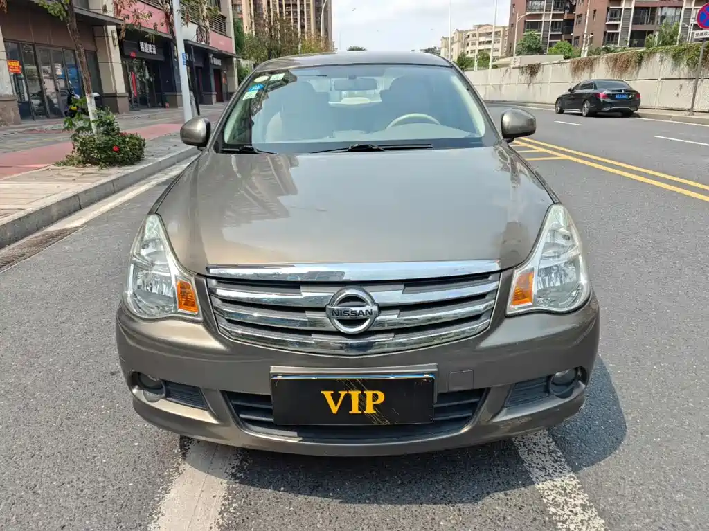 Nissan Sylphy - фото 2