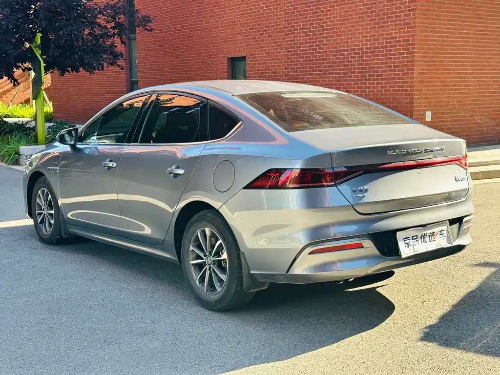 BYD Qin PLUS — миниатюра 7