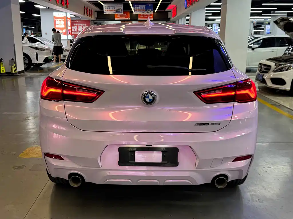 BMW X2 — миниатюра 7
