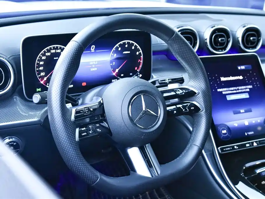 Mercedes-Benz C-Class C 2023 C 200 L Sport