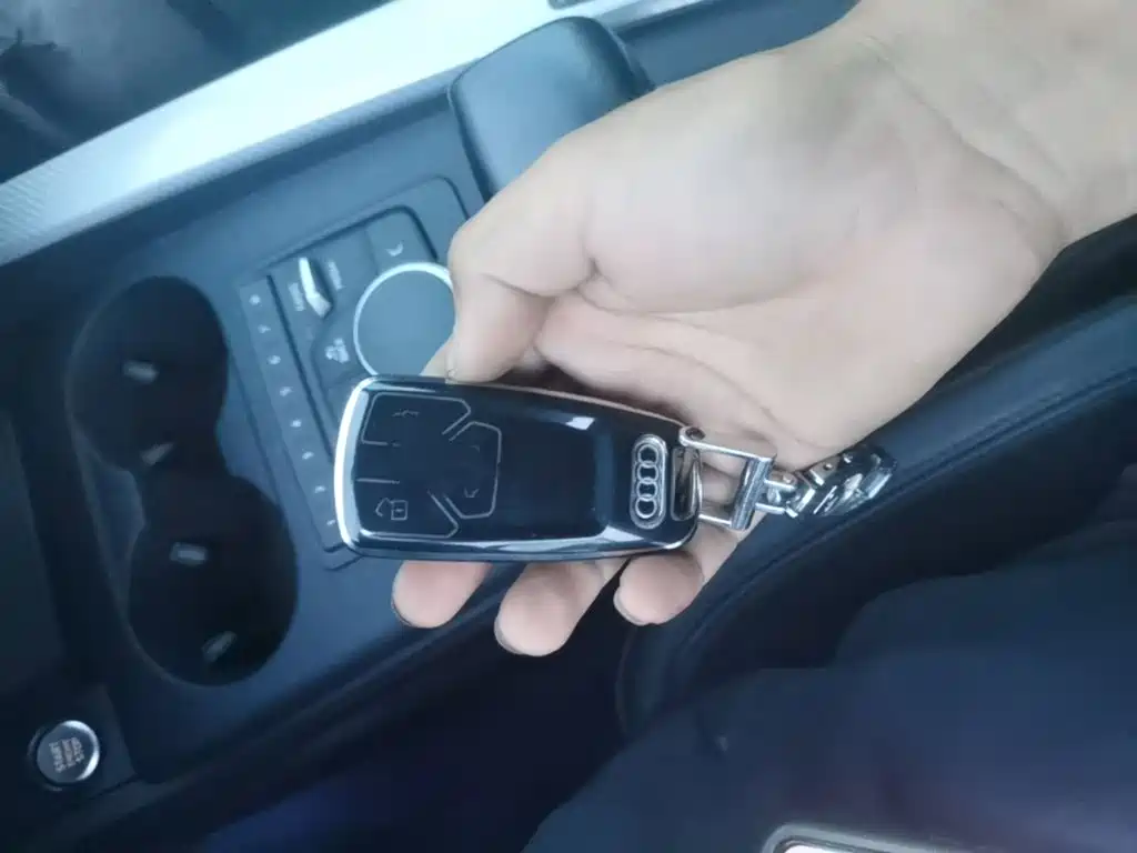 Audi A4L — миниатюра 9