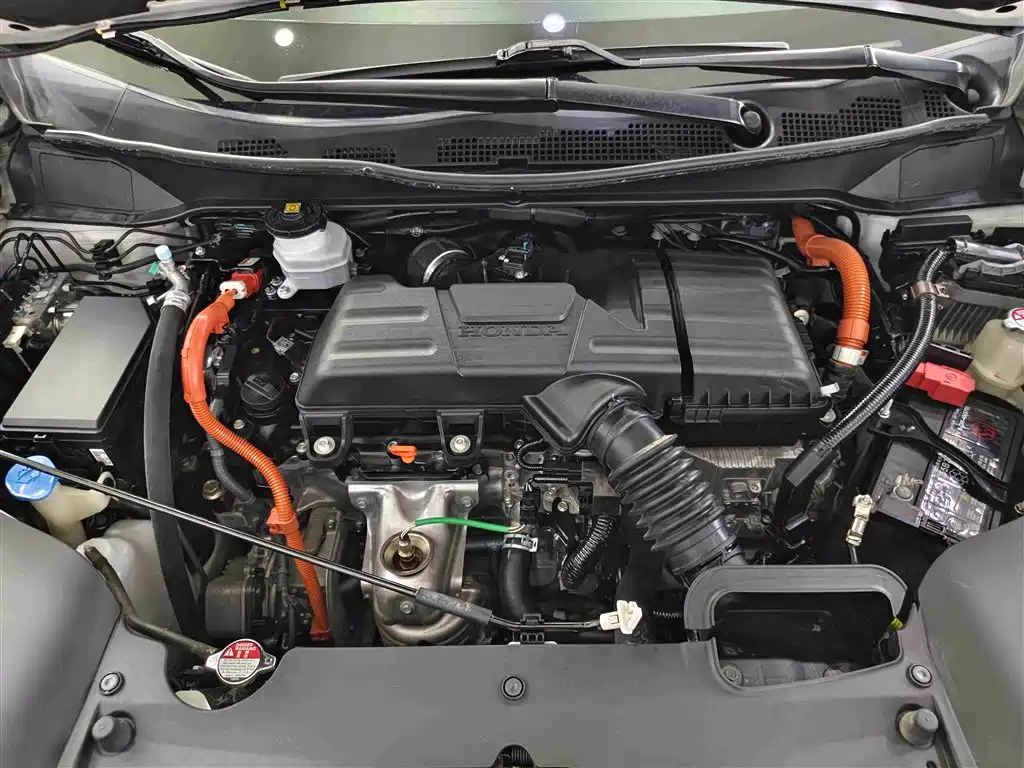 Honda Elysion — миниатюра 8