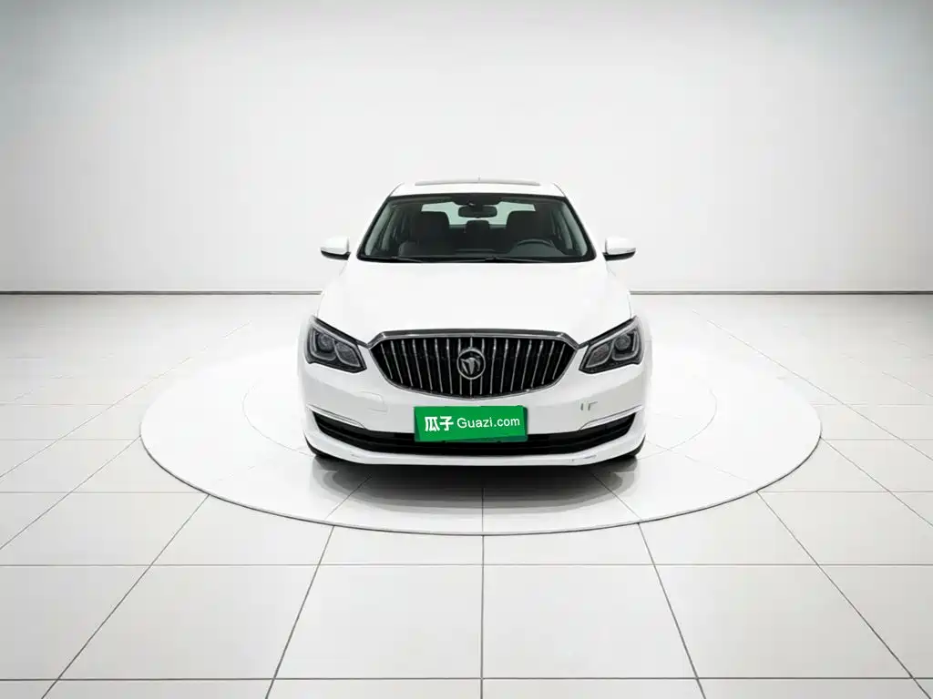 Buick Excelle — миниатюра 2