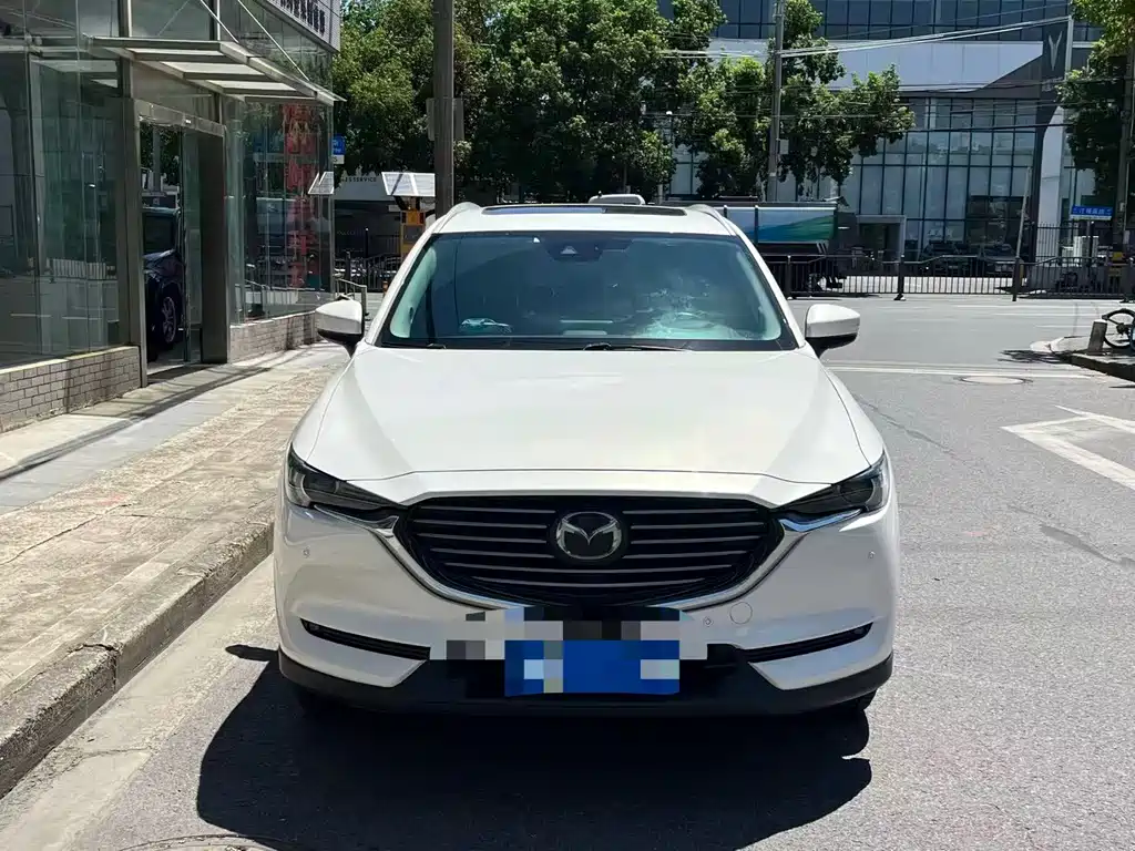 Mazda CX-8 — миниатюра 3