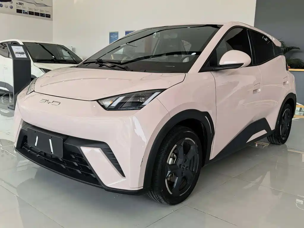 BYD Seagull — миниатюра 11
