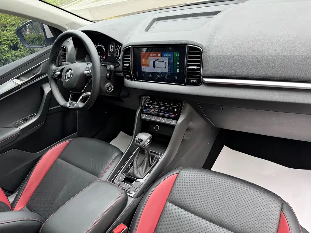 Skoda Karoq — миниатюра 23