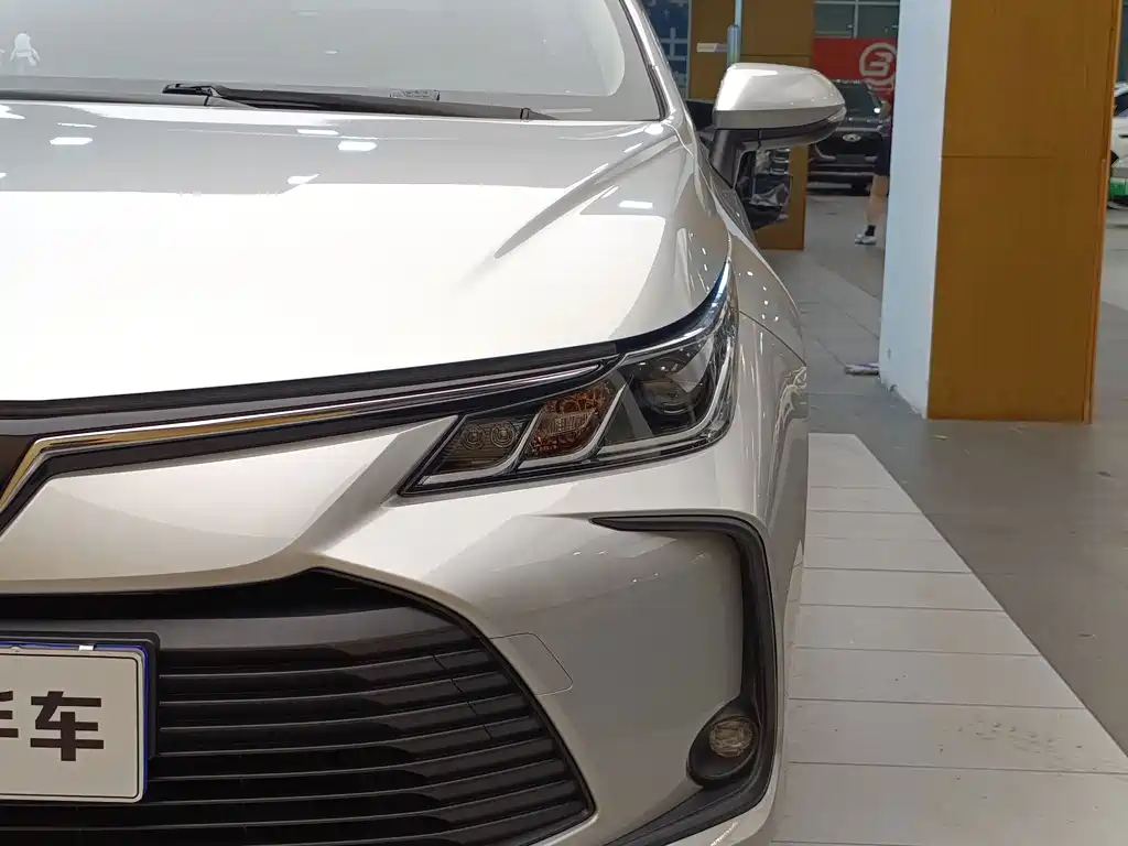 Toyota Corolla — миниатюра 2