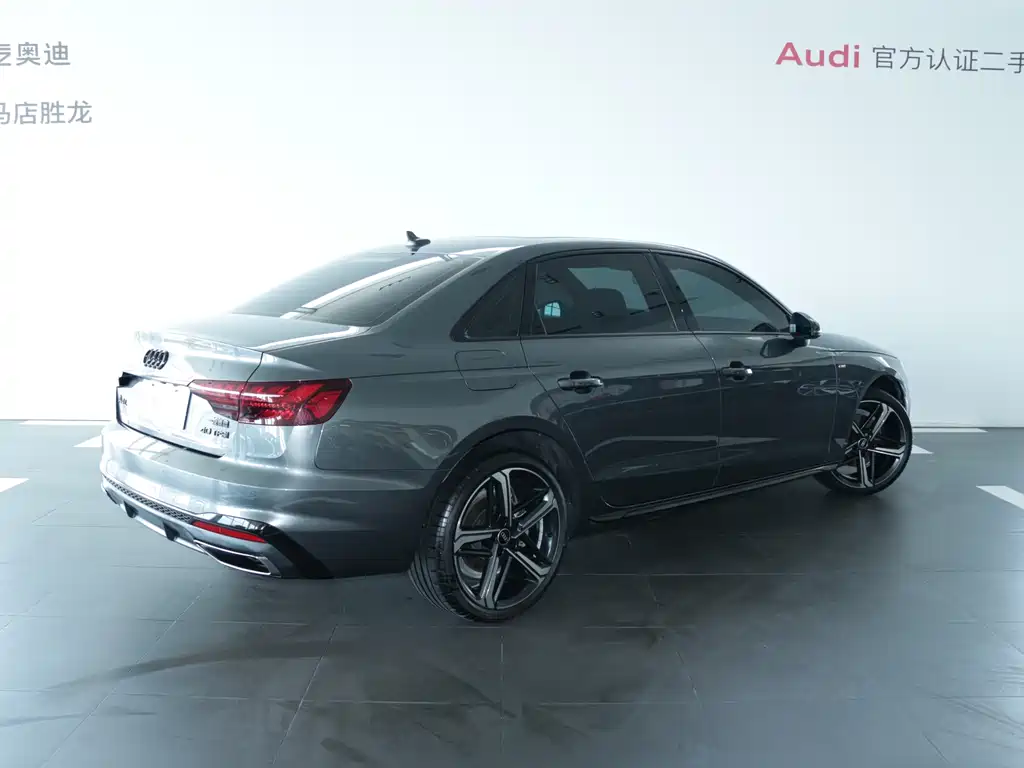 Audi A4L — фотографии объявления, Фото 5