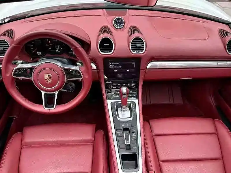 Porsche 718 — миниатюра 7