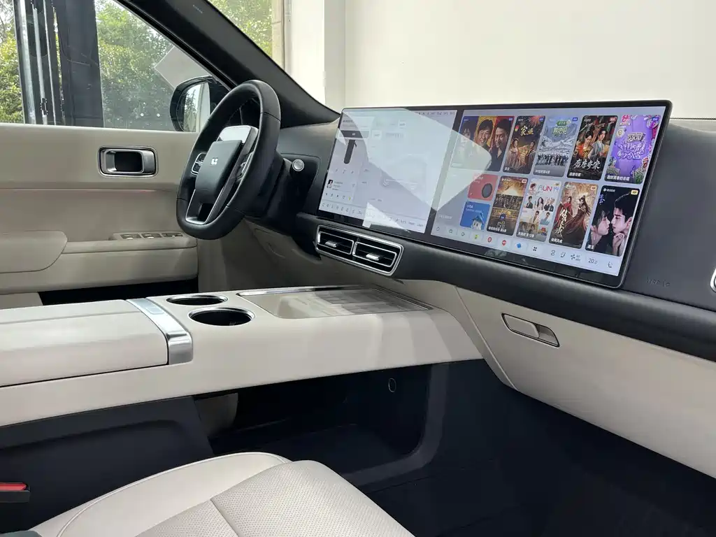 Li Auto L9 2024 Ultra