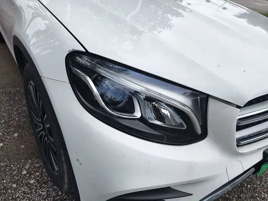 Mercedes-Benz GLC — миниатюра 7