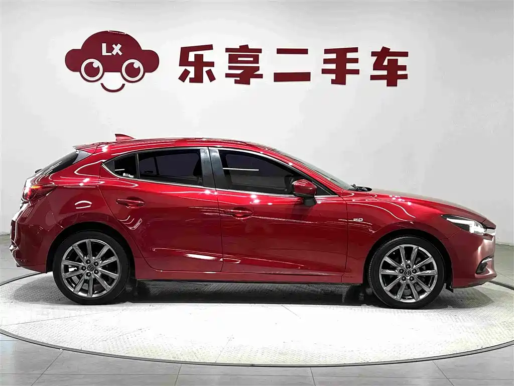 Mazda 3 Axela — миниатюра 6
