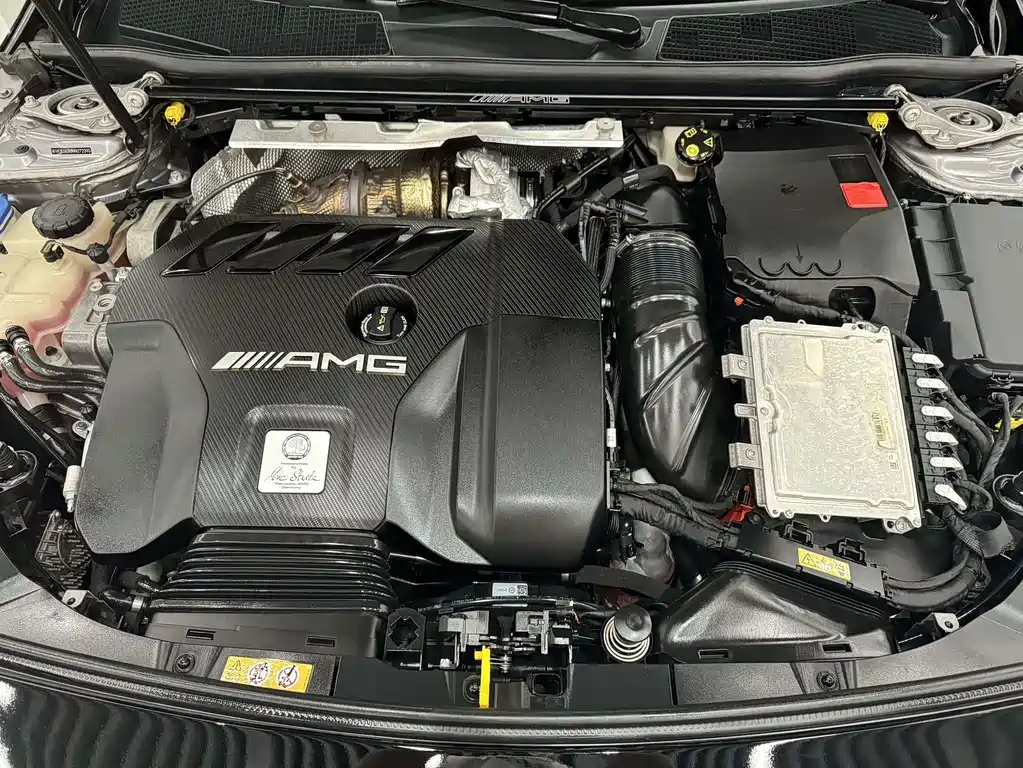 MERCEDES-BENZ A CLASS AMG