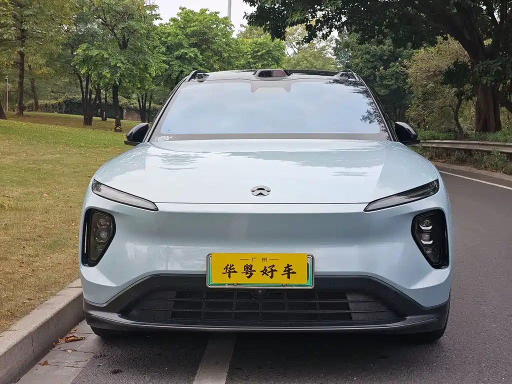 NIO ES6 — миниатюра 2