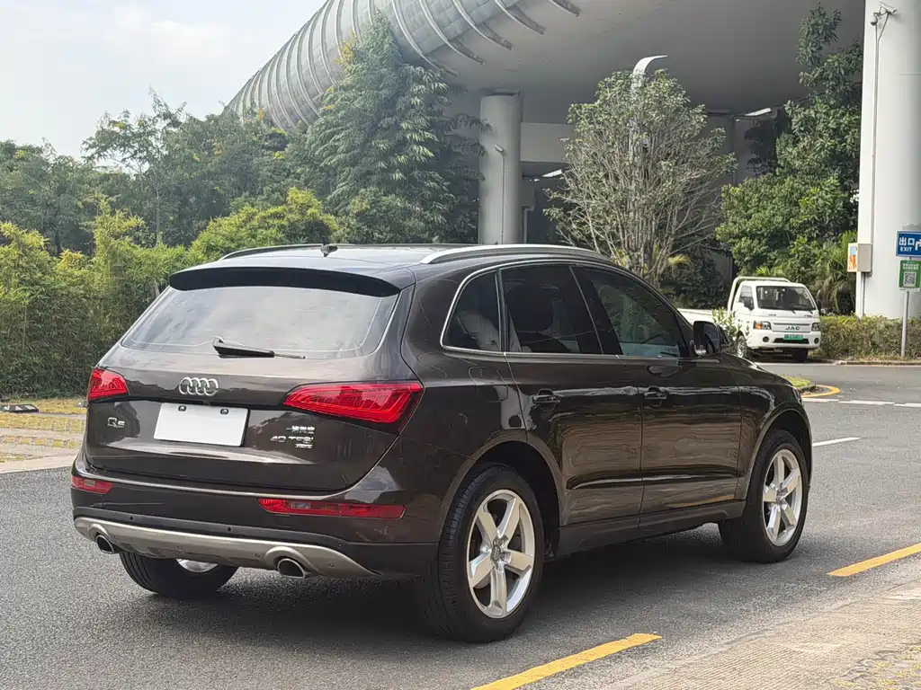 Audi Q5 — миниатюра 4