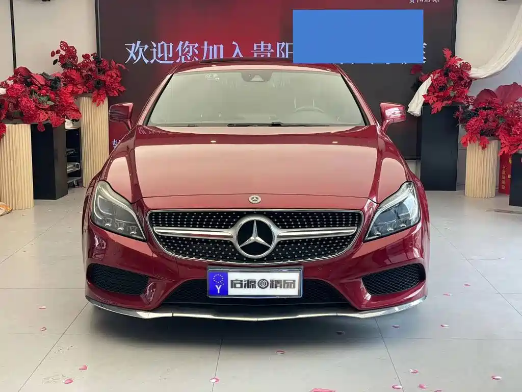 Mercedes-Benz CLS — миниатюра 2