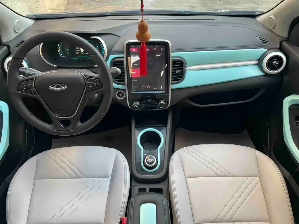 Chery QQ Little Ant — миниатюра 6