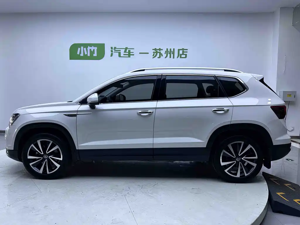Volkswagen Tharu — миниатюра 7