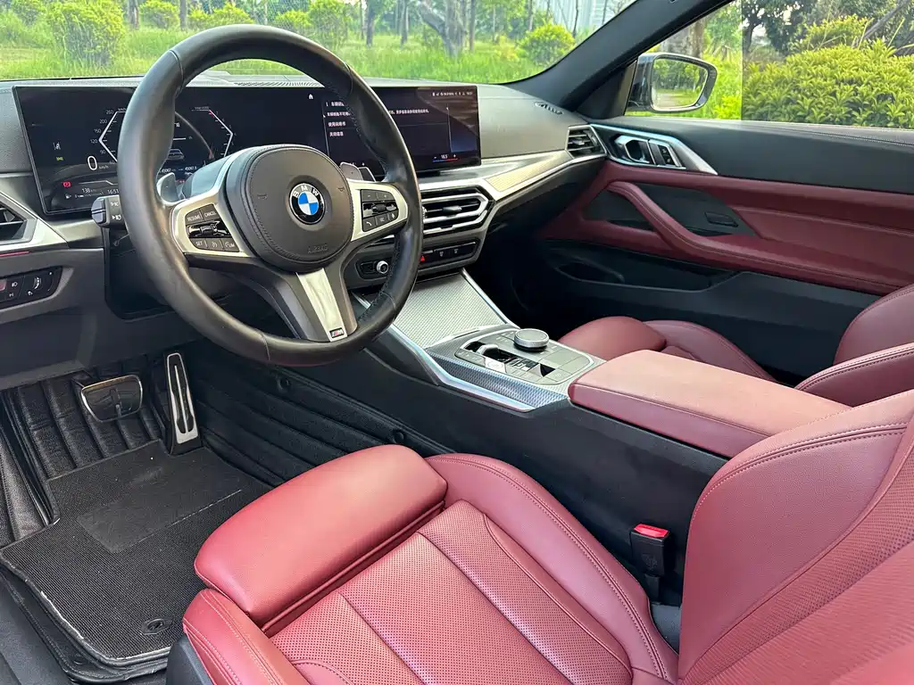 BMW 4 Series — миниатюра 4