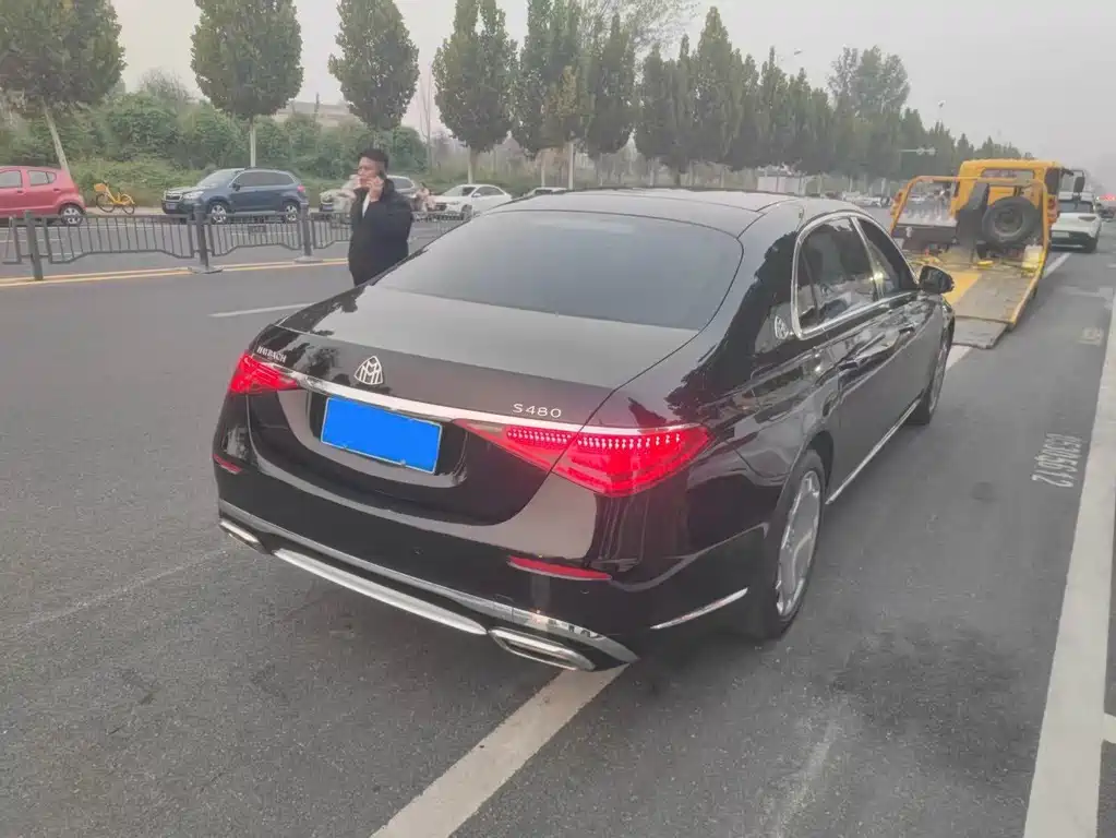 Mercedes-Benz S-Class — миниатюра 4