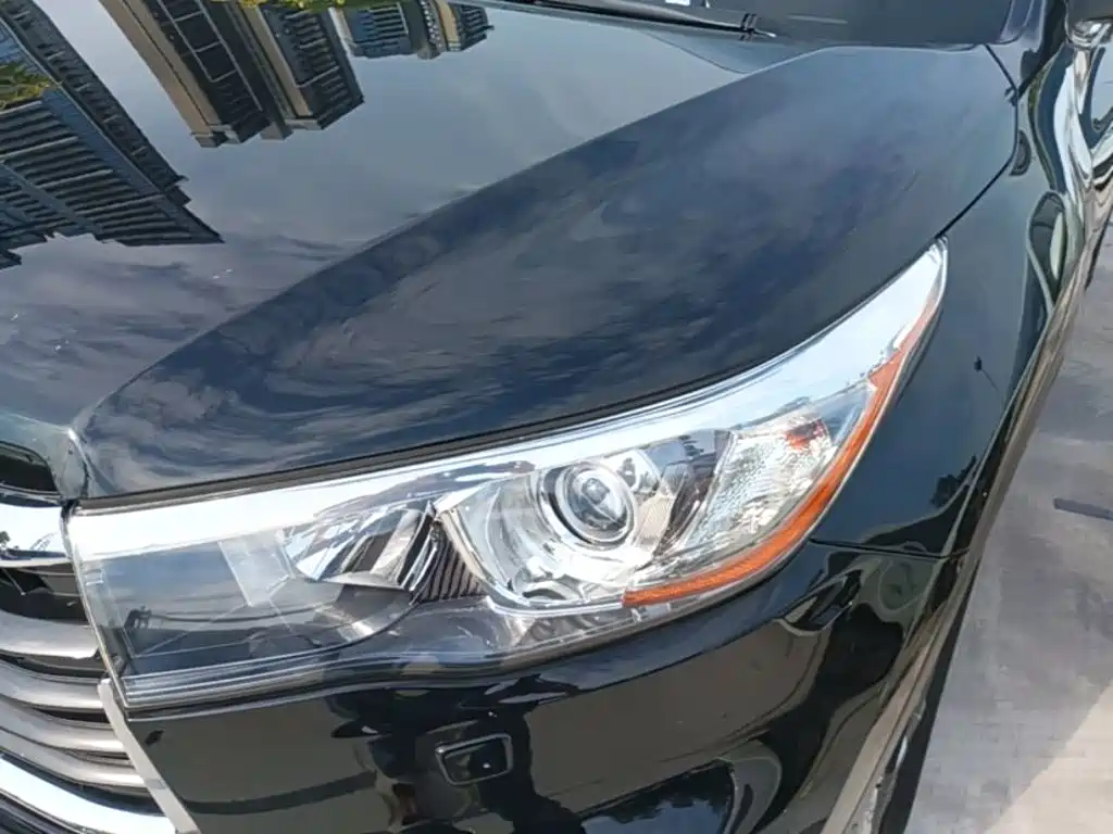 Toyota Highlander — миниатюра 24