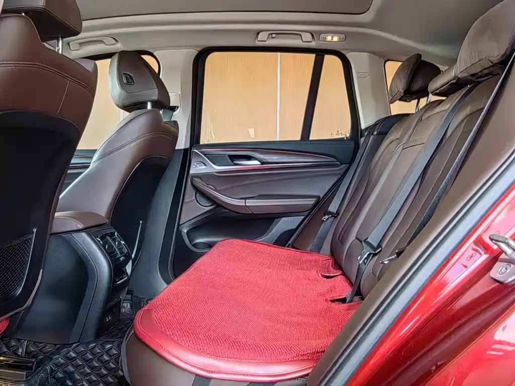 BMW X3 — миниатюра 15