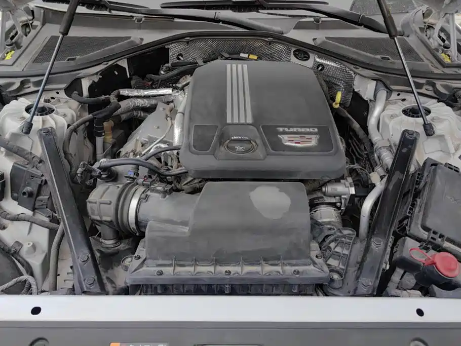 Cadillac CT6 — миниатюра 10