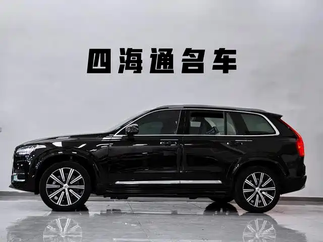 Volvo XC90 — миниатюра 4
