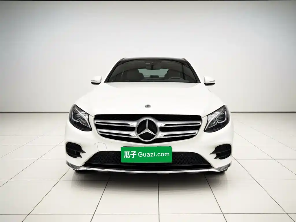 Mercedes-Benz GLC — миниатюра 2