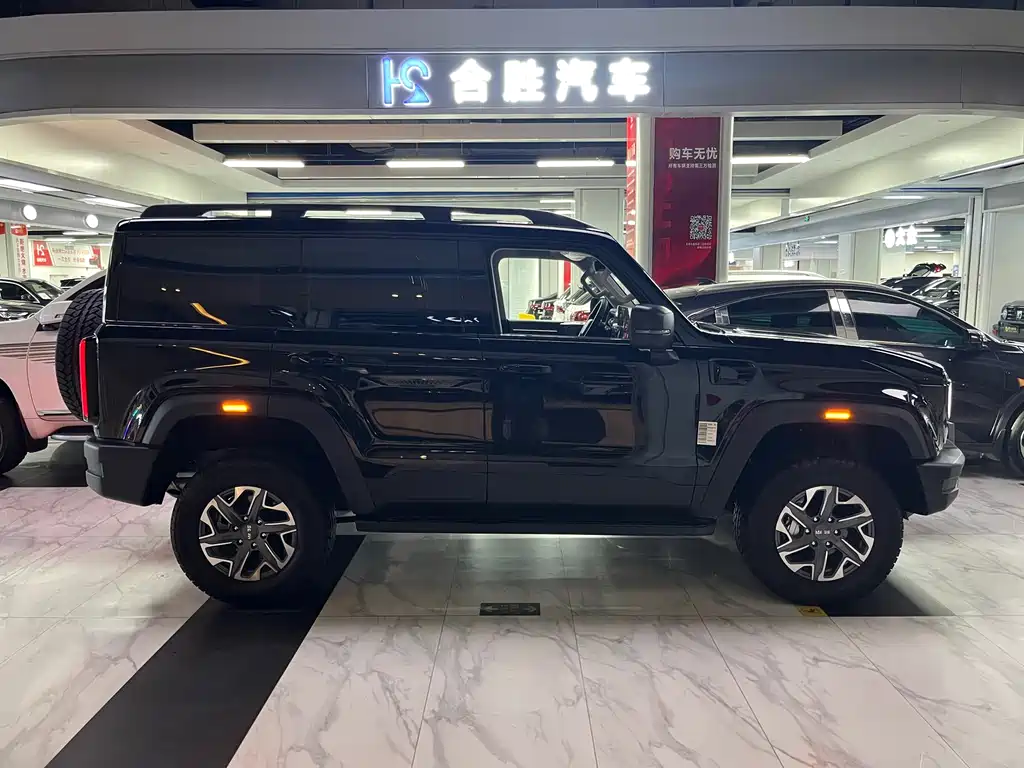 BAIC BJ40 2026 2.0D