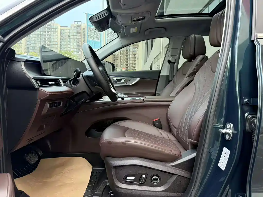 Chery Tiggo 8 PRO — миниатюра 11