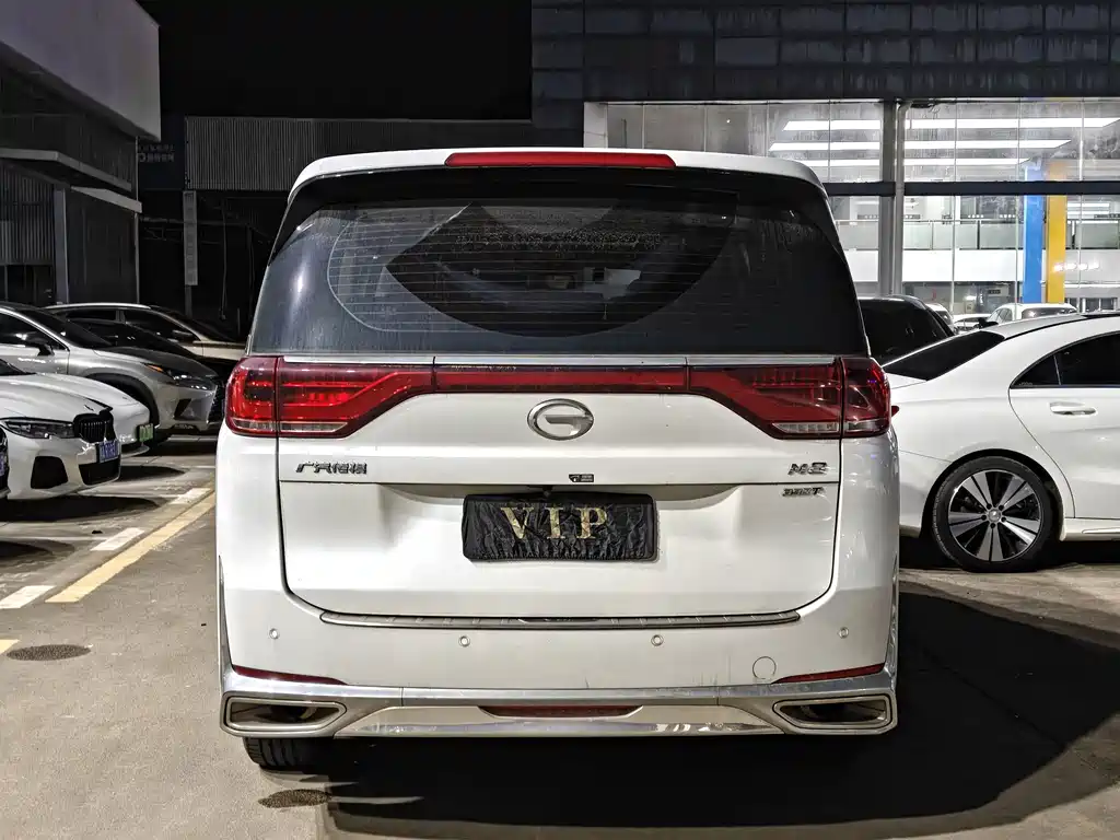 GAC Motor Trumpchi M8 — миниатюра 8