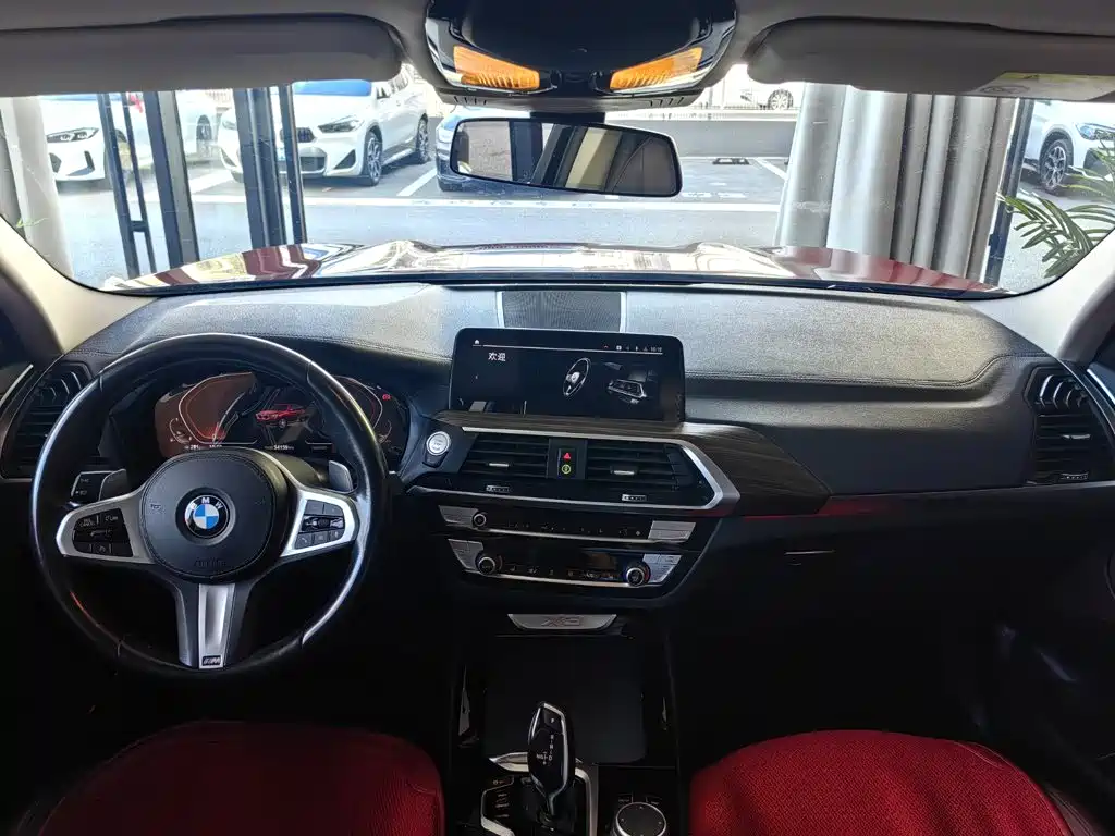 BMW X3 — миниатюра 9
