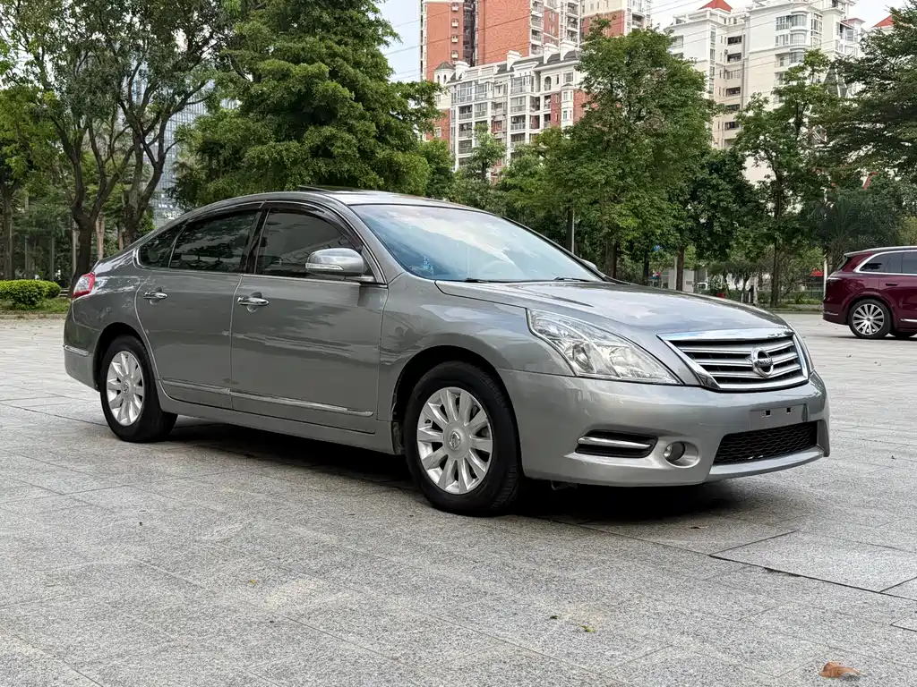 Nissan Teana — миниатюра 3