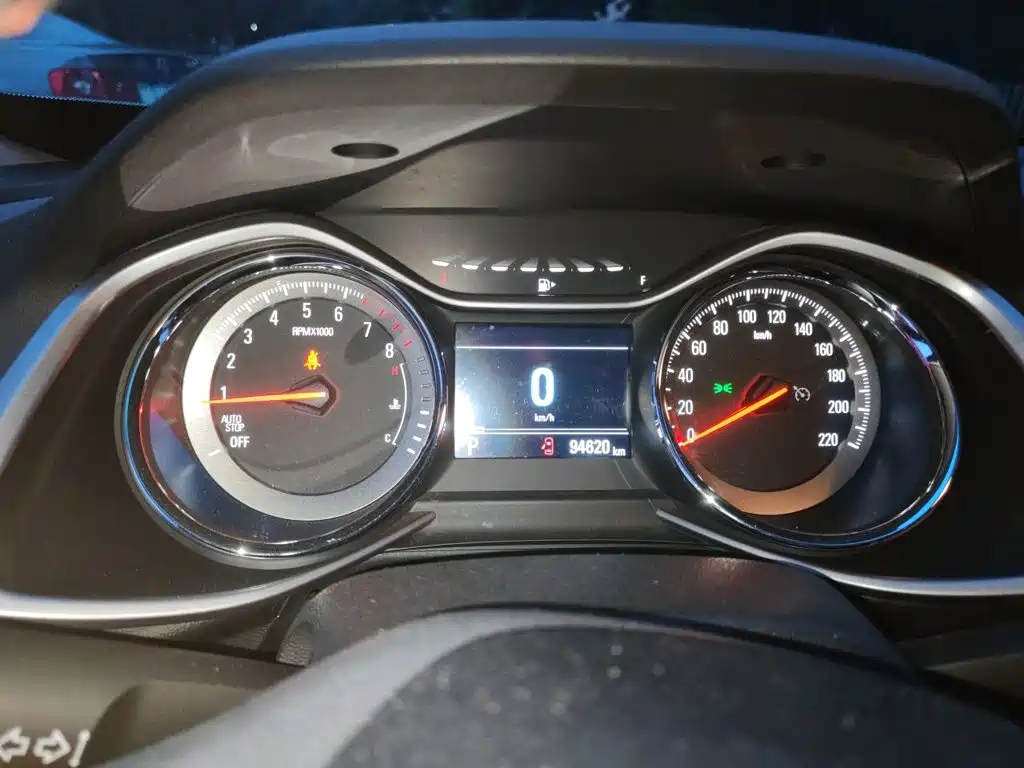 Chevrolet Volando — миниатюра 4