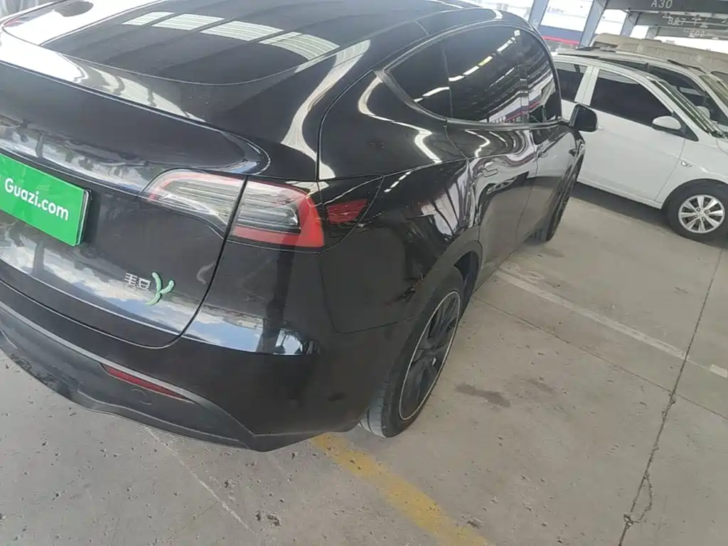 Tesla Model Y — миниатюра 8