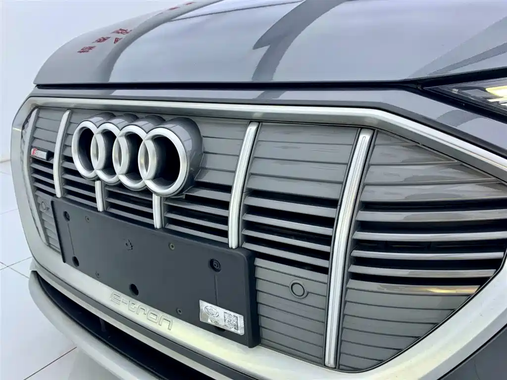 AUDI E TRON