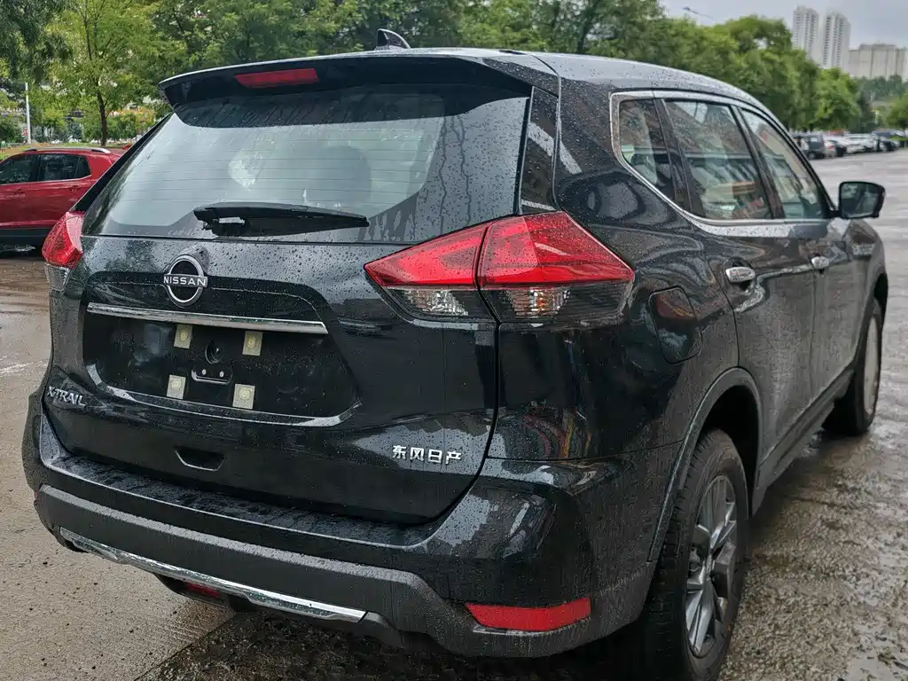 Nissan X-Trail 2025 2.0L Lead