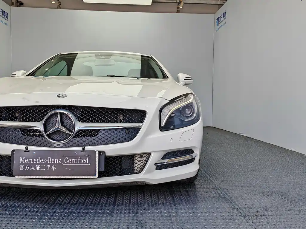 Mercedes-Benz SL-Class — миниатюра 18