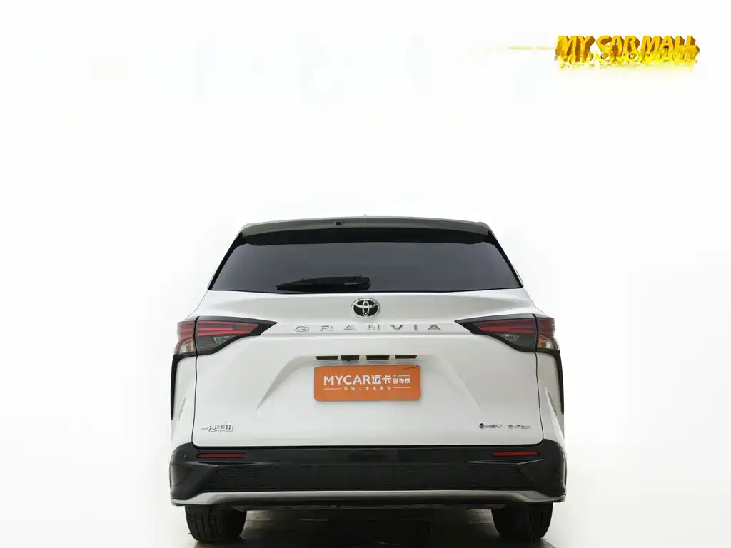 Toyota Granvia — миниатюра 5