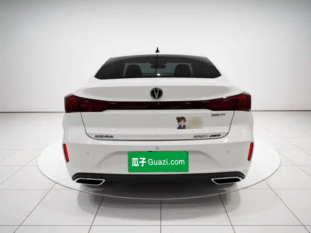 Changan Eado — миниатюра 5