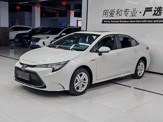 TOYOTA LEI LING